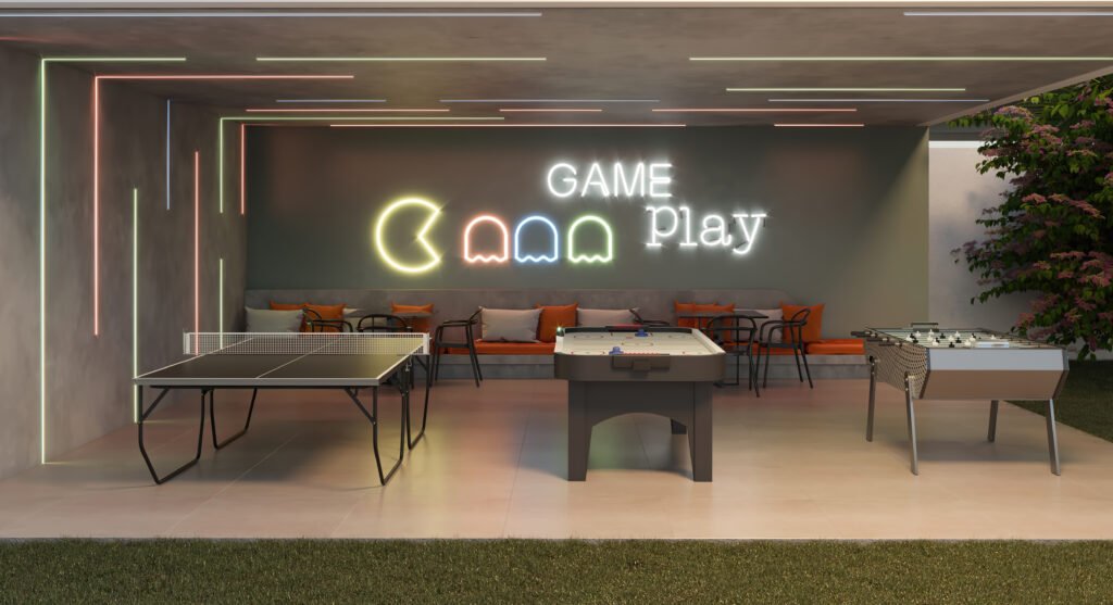 BOULEVARD - ESPAÇO JOGOS