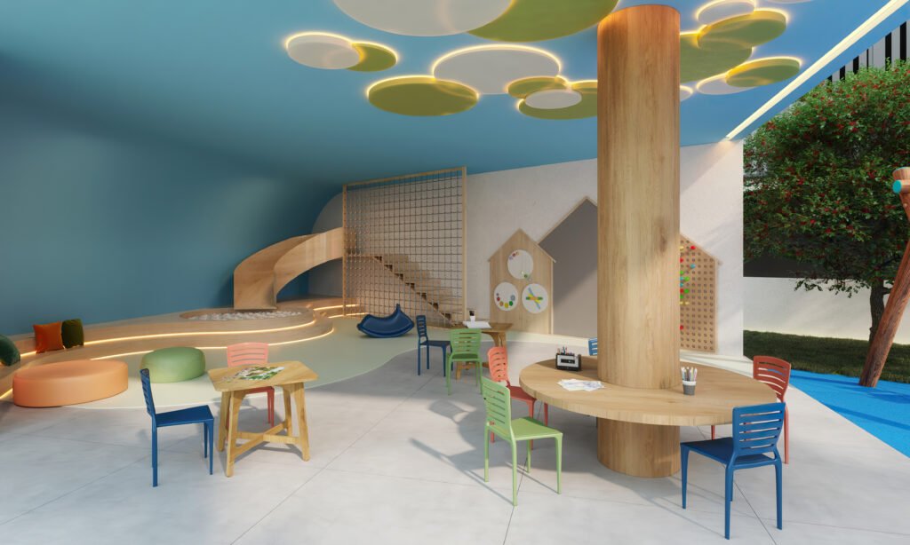 BOULEVARD - ESPAÇO KIDS